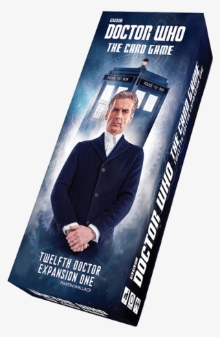 Doctor Who The Card Game Twelfth Doctor - Gentleman