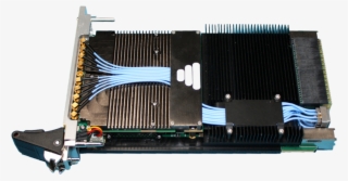 Annapolis Micro Systems Utilizes Analog Devices Adc - Video Card