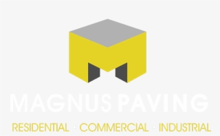 Magnus Paving Is A Asphalt Paving Business Employing - Graphic Design