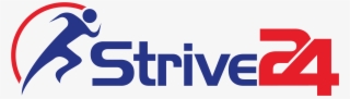 Strive 24 Fitness & Salon - Graphics