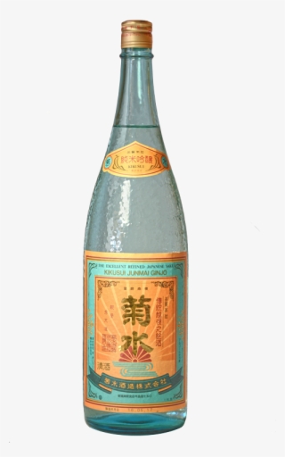 Kikusui - Glass Bottle