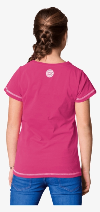 Girls T-shirt - Girl