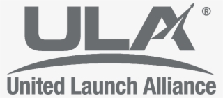 United Launch Alliance Png - United Launch Alliance Logo White