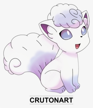Pokémon Vulpix,alolan Vulpix,vulpix,pokedex - Shiny Pokemon Alolan Vulpix