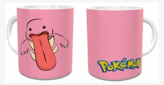 Caneca Pokémon - Lickitung - Coffee Cup
