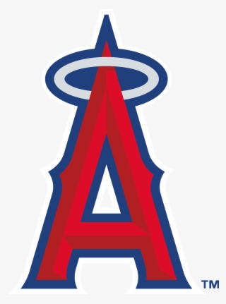 Angels Logo [los Angeles Angels Of Anaheim] - Angels Baseball Svg