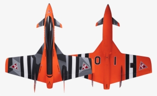 The Sab Model Is The Semi-scale 1/8 Of The Kr84 Tortuga - Fighter Aircraft