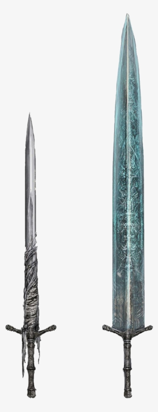 Art From Bloodborne Png Greatsword Dnd - Bloodborne Holy Moonlight Sword