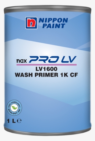 Nax Pro Lv1600 Wash Primer 1k Cf - Nippon Paint