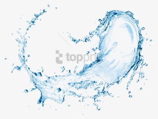 Free Png Download Water Splash Texture Png Png Images - Dove Oxygen Moisture Shampoo 650ml