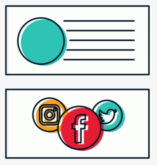 Complete Brand Social Media - Circle