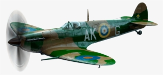 Supermarine Spitfire V - Model Aircraft