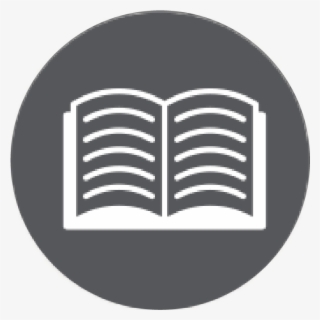 Bookicon - Skill Grey Icon Png