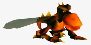 Super Mario Wiki Β - Dogadon Donkey Kong 64