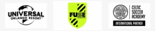 What Is Fuse Soccer - Graphic Design