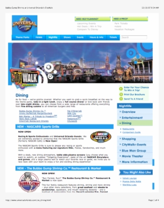Find Great Deals On Ebay For Universal Studios Coupons - Universal City Walk Orlando
