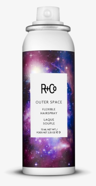 Outer Space Flexible Hairspray - R Co Hairspray