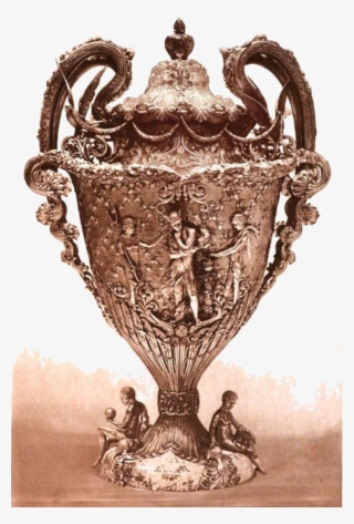 Adams Vase Paris - Antique