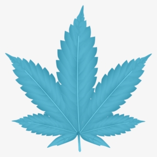 Indica - Weed Clipart Png