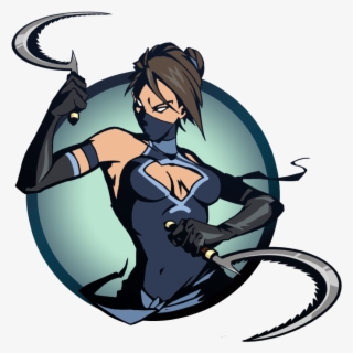 Image Girl Sickles Png Fight Wiki Fandom - Shadow Fight 2 Girls