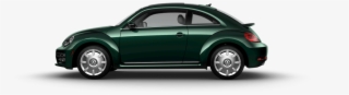 Bootle Green Metallic - Volkswagen