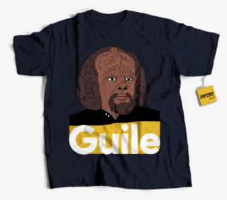 Star Trek - Guile - Active Shirt