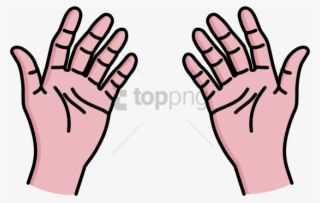 Free Png Cartoon Image Of Hands Png Image With Transparent - Hands Clipart