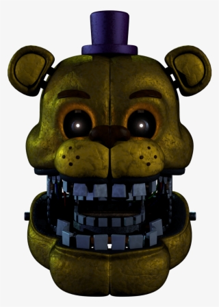 Fredbear Wip - Toy