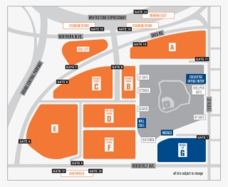 Metlife Stadium Parking Transparent Background - Bts Concert Citi Field Tents