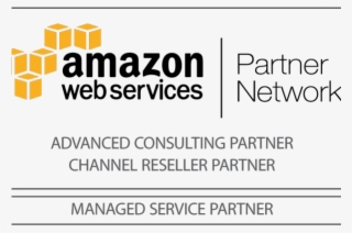 Aws Msp Logo C Default - Amazon Web Services