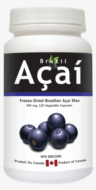 Freeze Dried Acai (pic) - Brazil Acai