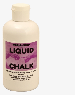 Liquid Chalk - Plastic Bottle