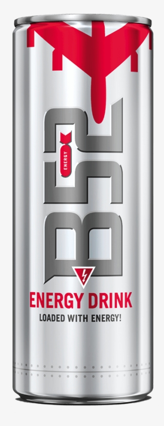 B52 Energy Drink