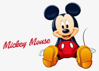 Free Png Mickey Mouse Png Images Transparent - Transparent Background Mickey Mouse Png