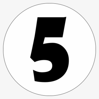 5 Png - 5 Vector Png