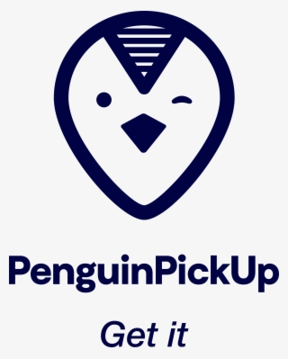 Pickup Instore - Penguin Pick Up Logo