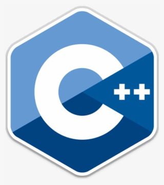 C Logo - C++ Programming Language Logo