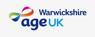 Age Uk Warwickshire Logo Cmyk Coated Rh Nwcab Org Uk - Age Uk North Tyneside