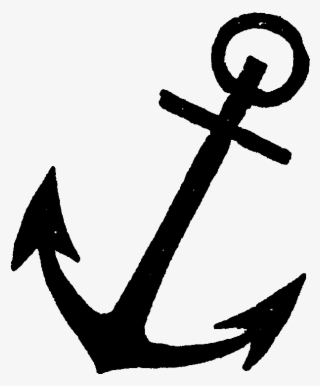 Paper Watercraft Anchor Free Download Png Hq - Anchor Png Transparent