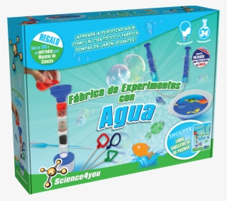 Juegos Para Niños - Juego Experimentos Con Agua