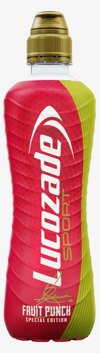 Apple And Raspberry - Lucozade Sport Fruit Punch