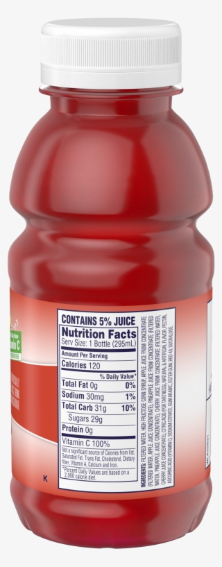 Plastic Bottle