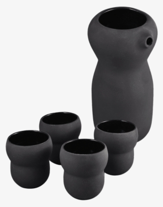 Polypore Vasos De Ceramica Horneada - Vase