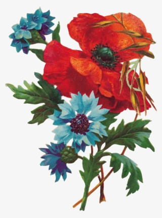 Victorian Die Cut - Мак Пнг