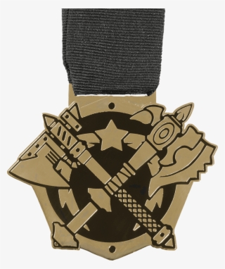 Champions Winner Rgb - Silver Medal