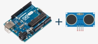 Ultrasonic Sensor In Arduino - Arduino Uno & Genuino Uno