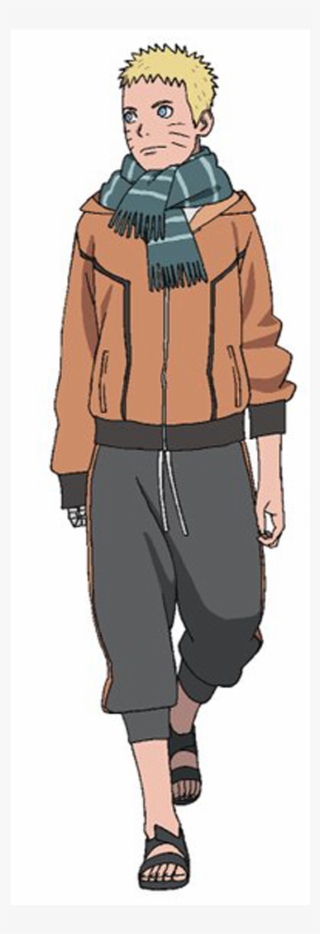 Uzumaki Naruto Alternative Scarf Naruto Pinterest Naruto - Last Naruto Outfit