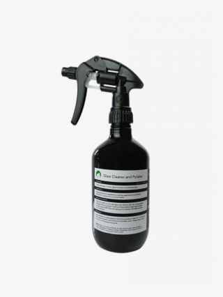 Nature Direct Glass Cleaner And Polisher Applicator - Blow Torch