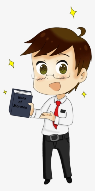 Book Of Mormon People Clipart - Cartoon