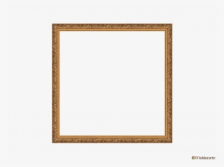 Moldura C/4,4 Cm De Largura Elegance Dourada - Picture Frame